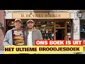 Kijkje Achter De Schermen Bij Het Maken Van EEN KOOKBOEK, Hij Ligt NU In De WINKELS! Boekvlog #2