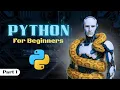 Python Part 1 Variables Data Types Type Casting Operators Strings Python Tutorial