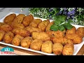 Download Lagu CROQUETAS CREMOSAS DE CALABACÍN Y ATÚN, fáciles y deliciosas. A quién no le gusta las croquetas
