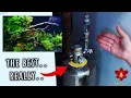 Best aquarium CO2 system I ever used - Refilling baking soda citric acid CO2 system EASY