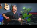 "Favourite" by Fontaines D.C. Guitar lesson tutorial (chords + lead!)