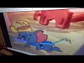 Mgm people falling in Bridges vs mouse button down in undersiges