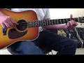 James Taylor Country Road Guitar Lesson, Chords, and Tutorial