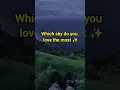 Download Lagu Which sky do you love the most? #nostalgia #aesthetic #trending #vibes