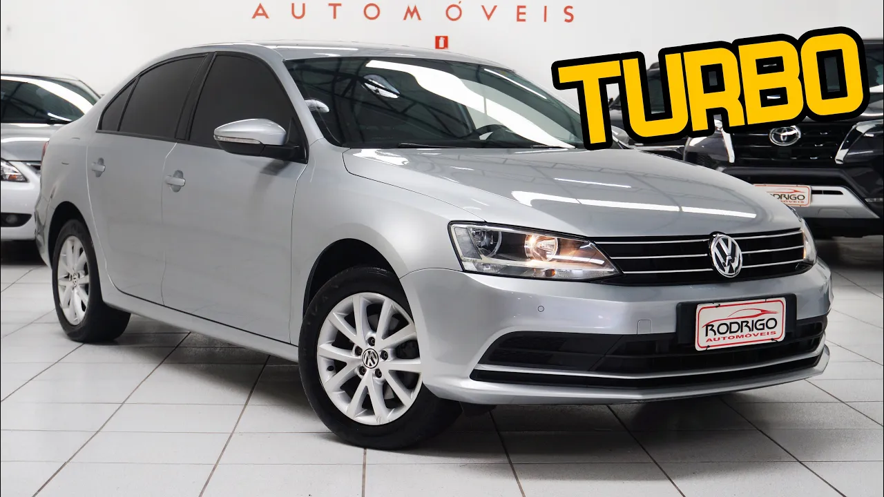 JETTA TSI | SEDAN TURBO COM CONSUMO DE 1.0!!! Melhor que nosso SENTRA?
