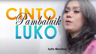 Download Syifa Maulina- Cinto Pambaluik Luko [ Official Music Lyric] Lagu Minang Terbaru 2021 MP3