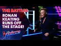 Download Lagu Ronan Keating RUSHES Off The Voice Stage | The Battles 2025 | The Voice Australia