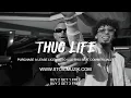 JAZEEK x LUCIANO Type Beat - "THUG LIFE" | HARD DANCEHALL x JERK TRAP BEAT