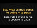 Download Lagu Reyli Barba - La Descarada - (LETRA EM ESPANHOL E PORTUGUES) LETRA ESPAÑOL, PORTUGUES