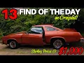 Top 13 Craigslist Finds of the Day - Don t Miss Out