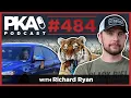 PKA 484 w Richard Ryan - Tiger King LARP Swordfight Mix up Big Boys Do What They Want