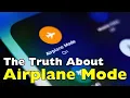 Download Lagu What REALLY Happens When You Turn on Airplane Mode?
