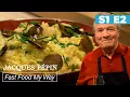 Citrus Thrill Jacques Pepin Fast Food My Way Season 2 Episode 2 FULL EPISODE