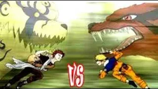 انمي ناروتو قتال ناروتو ضد قارا مدبلج عربي 