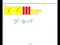 Algebra Tiles Introduction
