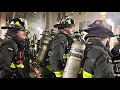 Download Lagu FDNY BOX 2582 ~ FDNY BATTLING QUICK MOVING 2ND ALARM FIRE ON WEST 168TH STREET IN THE BRONX, NYC.