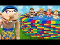 Download Lagu Jeffy Builds A LEGO Pool!