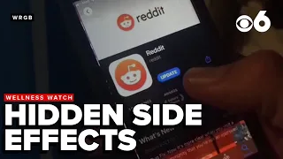 Researchers mine Reddit for hidden side effects
