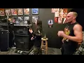 SPLATTERED ENTRAILS - Cell of Contempt (Rehearsal - 12-11-2020)