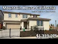 Touring houses in mountain house ca at Taylor Morrison Home Plan 4 Laurel 1 339 275