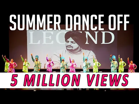 Download MP3 Bhangra Empire - Summer 2022 Dance Off - Sidhu Moose Wala Tribute