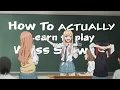 How To ACTUALLY Learn to Play Weiss Schwarz