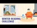 Learn About Our Winter Reading Challenge and Beanstack