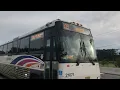 NJTransit 2021 MCI D4500CT Route 139