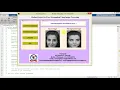 Matlab Project for Face Recognition Using Image Processing Face Recognition System Using Matlab