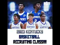 2023 Kentucky Basketball Recruiting Class Ultimate Mixtape