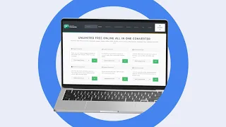 Convert Online Files - Unlimited FREE File Converter Script Offline No APIs SEO Optimized