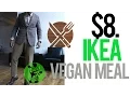 8 VEGAN MEAL AT IKEA REVIEW