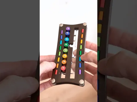 Pasa los colores al otro lado 😍