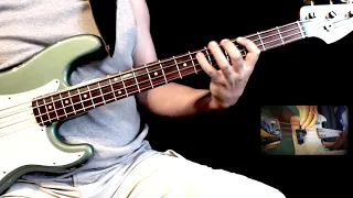 Download IMAGINATION- Belouis Some (Bass Cover, Gosia Balance) by Machinagroove's BassCovers MP3