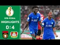 Download Lagu Leverkusen limp to win in overload! | Großaspach vs. Leverkusen | Highlights | DFB-Pokal first round
