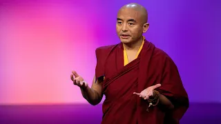 how to tap into your awareness yongey mingyur rinpoche ted