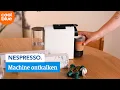 Zo ontkalk je jouw Nespresso apparaat!