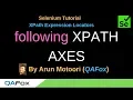 XPath Expression Locators - Part 22