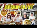 Download Lagu PALANGKARAYA SURGANYA MASAKAN IKAN \u0026 SOTO \