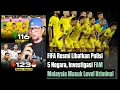 Lagu #467 FAM DISERET FIFA KE RANAH KRIMINAL: Fans HAMA KUNING Rayakan Kenaikan Ranking