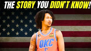Jaylin Williams The NBA Star Breaking Barriers Making History