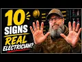 10 Signs You re a Real Electrician