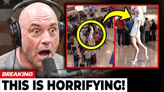 Scientists STUNNED—If Airport Security Cameras Hadn't Captured This, No One Would Have Believed It!