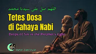 drops of sin in the light of the prophet heart touching prayer of repentance emotional reli 