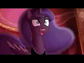 MLP FIM Fan Animations The Moon Rises and Children of the Night Presented in 4K U