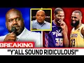 Shaq SLAMS LeBron \u0026 KD For Disrespecting Michael Jordan..(He Let Them HAVE IT!)