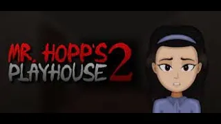 scary bunny man mr hopps playhouse 2