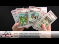 1967 Topps Baseball Graded Collection
