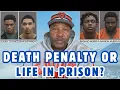The Final Verdict For 4 Killers Who Killed Julio Foolio Death Or Life