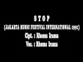 Download Lagu Rhoma Irama - Stop (Jakarta Music Festival International 1991) [Stereo | Official Music Video]